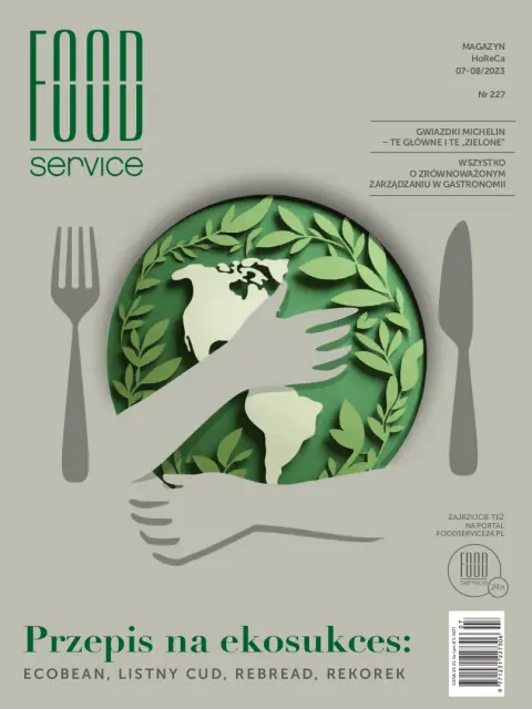 Food Service (227) lipiec-sierpień 2023