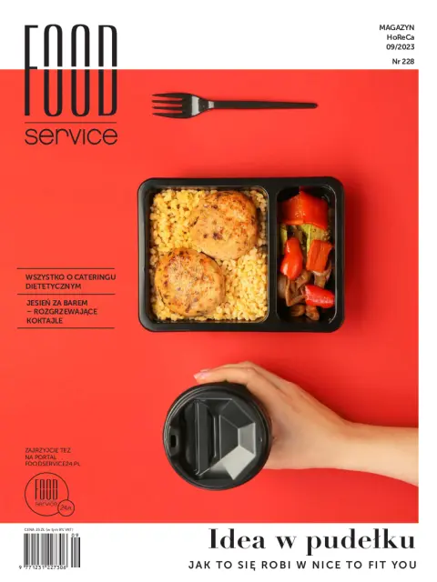 Food Service (228) wrzesień 2023