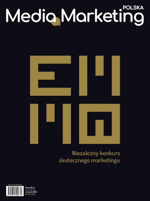 Media Marketing Polska nr 9 (529) 2024-08-27